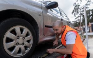 Efeler çekici hizmetleri