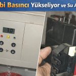 Kombi basıncı neden yükseliyor