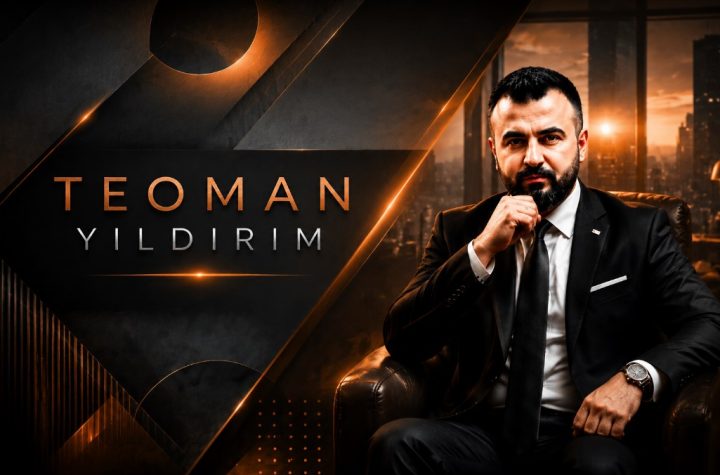 Teoman Yıldırım Türk İş Adamı