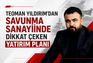 Teoman Yıldırım - BURSA